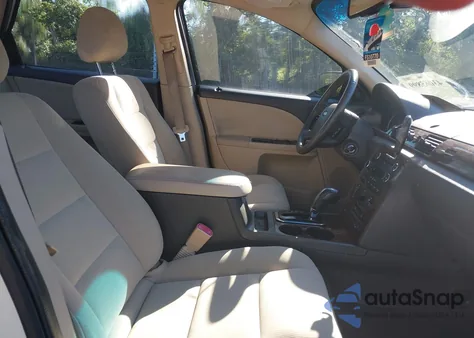 2008 Ford Taurus Sel from USA, damaged, VIN 1FAHP24WX8G143748